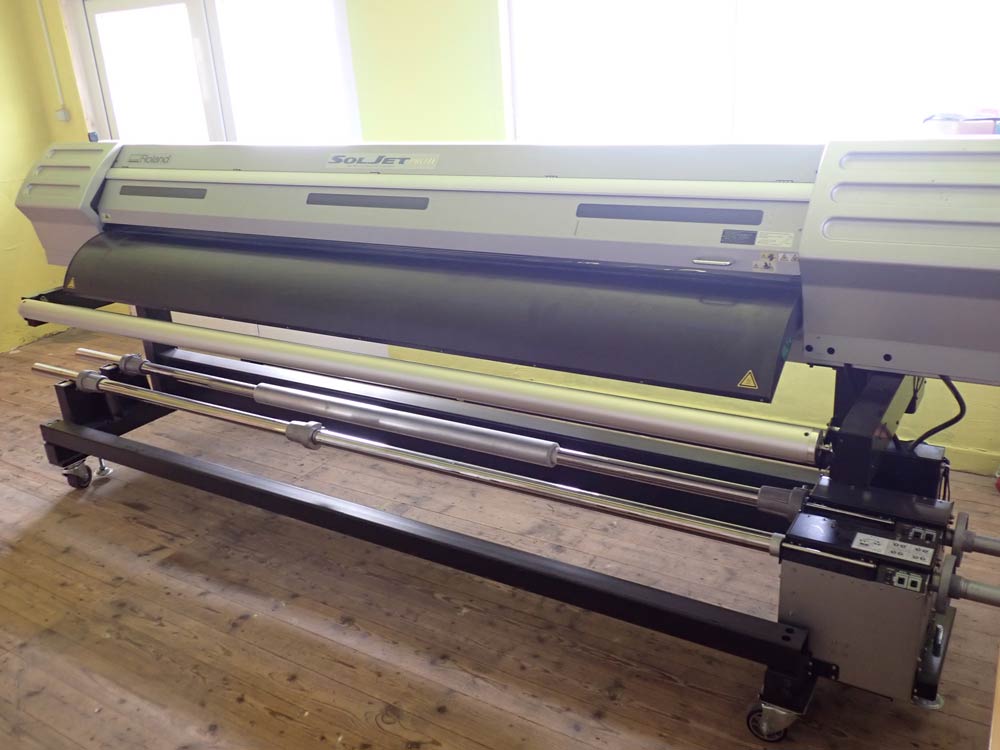 260cm Solventdrucker